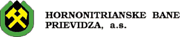 Hornonitrianske Bane Logo